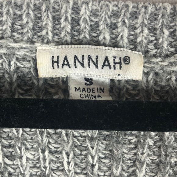 Hannah Sweater with Front Pockets | Size Small - Picture 2 of 8